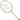 Yonex Nanoray 72 Light Badminton Racquet (Strung, Green)