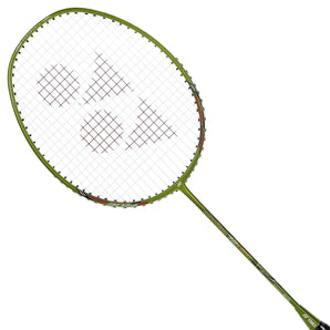 Yonex Nanoray 72 Light Badminton Racquet (Strung, Green)