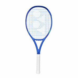 YONEX Ezone 98 Tour 2025 Tennis Racquet (Blast Blue, Unstrung)