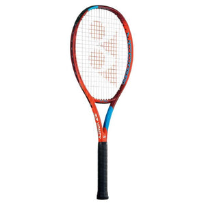 Yonex VCORE GAME Tennis Racquet (270G, Strung, Tango Red)