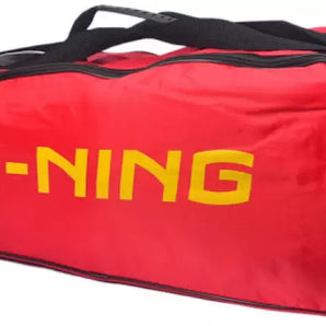 Li-Ning Badminton Kit Bag (Red)