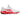 Asics Court FF 3 Novak Tennis Shoes (White/Electric Red)
