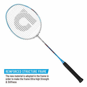 Apacs Lethal Light Power Badminton Racquet (Unstrung)