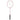 YONEX ARCSABER 73 Light Badminton Racquet (Ruby Red, Strung)
