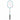 YONEX ARCSABER 73 Light Badminton Racquet (Green, Strung)