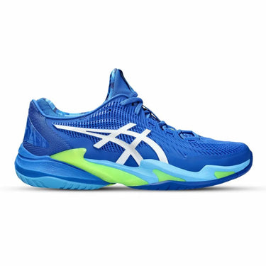 Blue tennis deals shoes