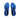 Asics Court FF 3 Novak Tennis Shoes (Tuna Blue/Pure Silver)