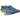 Asics Solution Swift FF Tennis Shoes (Steel Blue/Hazard Green)