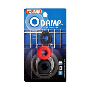 TOURNA Sampras Vibration Dampener (2 Pcs, Assorted)