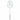 YONEX Astrox Lite 37i Badminton Racquet (Strung, Pearl White)