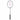 YONEX Astrox Lite 37i Badminton Racquet (Strung, Black)