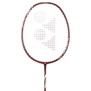 YONEX Astrox Lite 45i Badminton Racquet (Strung, Kurenai)