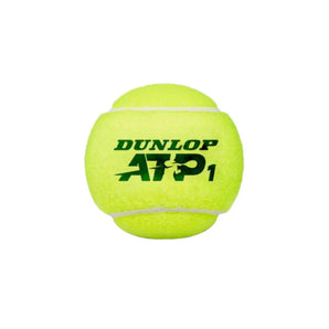 Dunlop ATP Tour Tennis Ball Can (3 Balls)