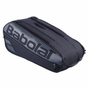 BABOLAT Court L 2nd Gen Tennis Kitbag (Black)