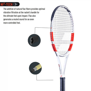 Babolat Pure Strike 100 16/20 4th Gen Tennis Racquet (Unstrung)