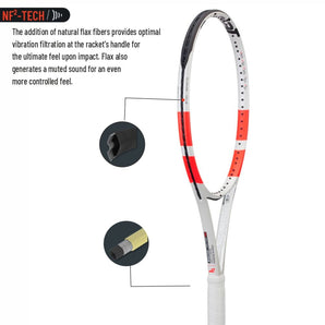 Babolat Pure Strike 100 2024 4th Gen Tennis Racquet (Unstrung)