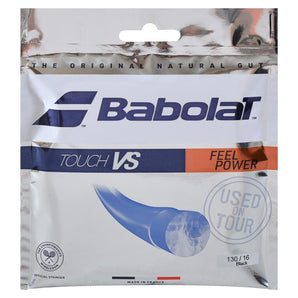 Babolat Touch VS 12M Tennis String Set (16 / 1.30MM)