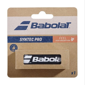 Babolat Syntec Pro Replacement Grip (Black)