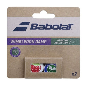 BABOLAT Wimblon Damperner (Pack of2)