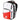 BABOLAT Pure Strike 4th Gen Backpack (White/Black/Red)
