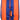 Head Octane Pro Badminton Racquet  (Orange & Blue)