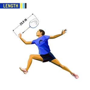 Head Inferno 50 Badminton Racquet (Strung)