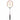 Yonex Nanoray 6000I Badminton Racquet (Strung)