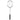 YONEX ZR 100 Light badminton Racquet (Black)