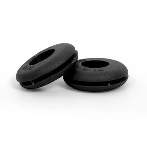 TOURNA Sampras Vibration Dampener (2 Pcs, Black)