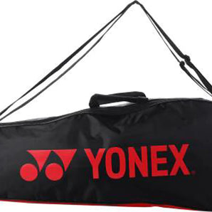 Yonex SUNR 2225 Badminton Kitbag (Black/Red)