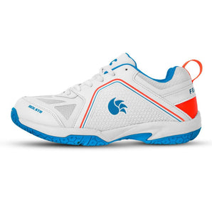 DSC Bolstr Badminton Shoes (Orange/Turquoise)