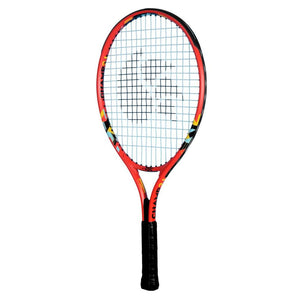 DSC Champ 21 Tennis Racquet (Red)