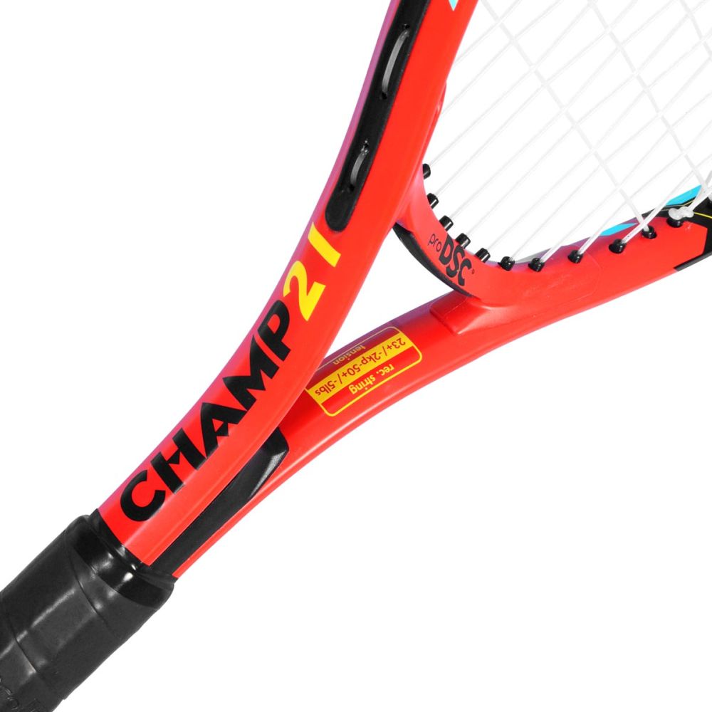 Champ Racket Set DSC Champ 21 Tennis Racquet – Noah Sports