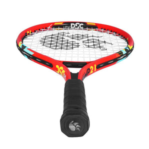 DSC Champ 21 Tennis Racquet (Red)