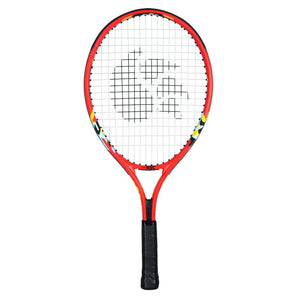 DSC Champ 21 Tennis Racquet (Red)