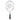 DSC Champ 21 Tennis Racquet (White)