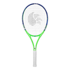 DSC TI. Thunder Tennis Racquet (Green/Blue)