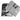 Dunlop Black Widow Tennis String 16G Set (12M)