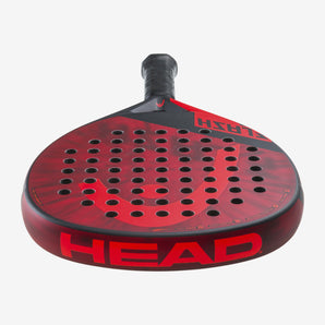 Head Flash 2023 Padel Racquet (Red/Black)