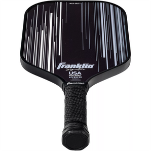 Franklin Signature Pickleball Paddle - Black (16 mm)