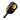 GAMMA Lindsey Newman Havoc Pickleball Paddle