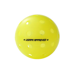 Gamma Photon Outdoor Pickleball (Pack of 3)