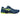 Asics Gel Resolution 9 Tennis Shoes (Mako Blue/Safety Yellow)