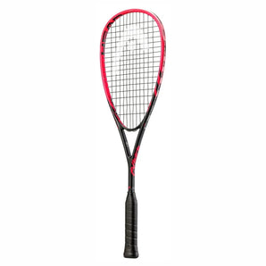 Head Cyber Pro Squash Racquet (Red/Black)