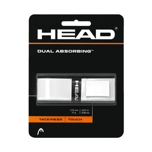 HEAD Dual Absorbing Replacement Grip