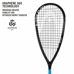 Head Graphene 360 Speed 125 Squash Racquet