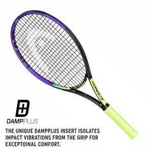 Head IG Gravity Jr. 25 Tennis Racquet (Purple/Black/Yellow)
