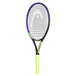 Head IG Gravity Jr. 26 Tennis Racquet (Purple/Black/Yellow)