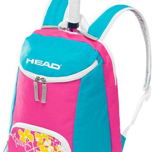 HEAD Kids Backpack (Blue/Pink)