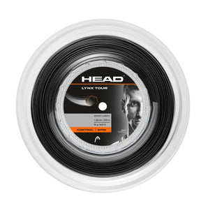 Head Lynx Tour Tennis String Reel 17-G